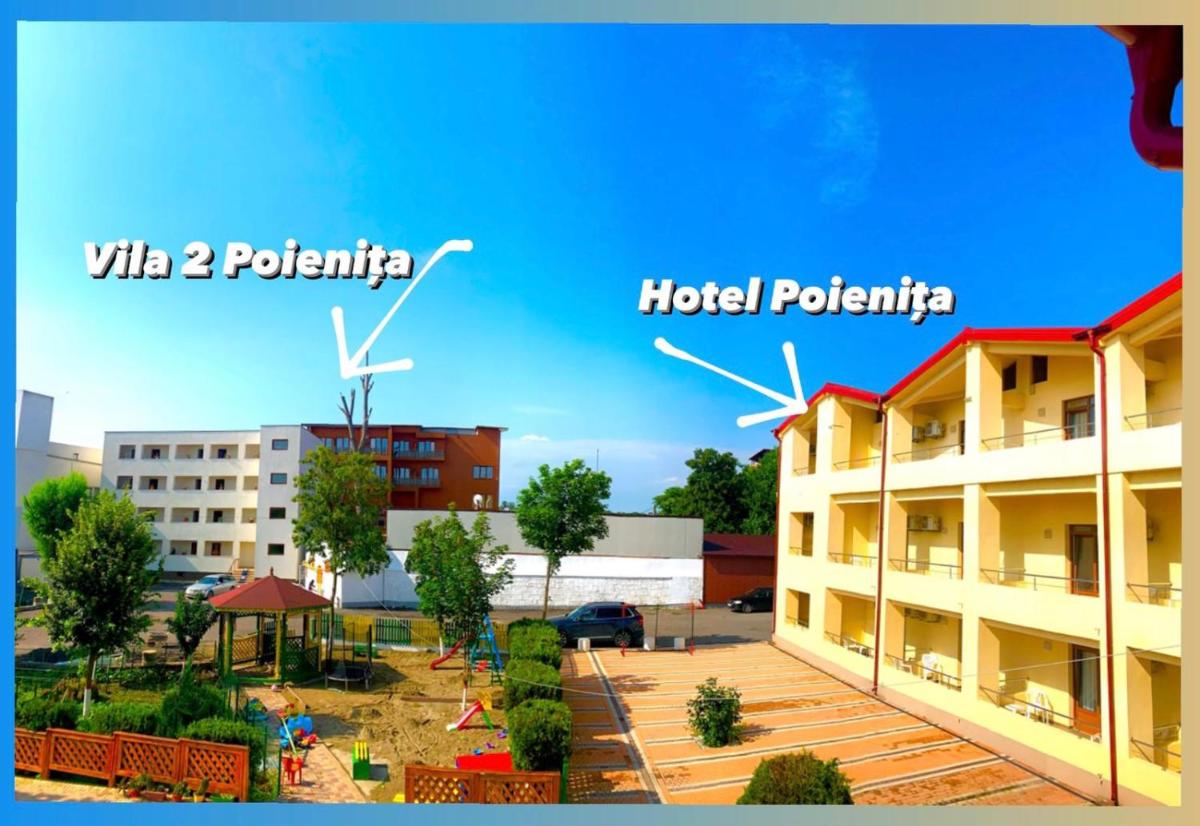 Vila II Poieniţa - Housity
