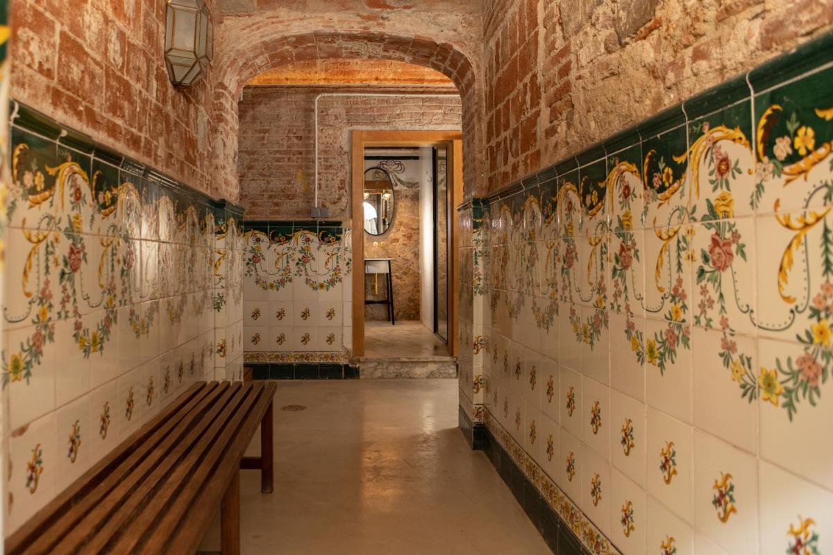 Imagen de la galería de RVHotels Broquetas Spa Termal, en Caldes de Montbui
