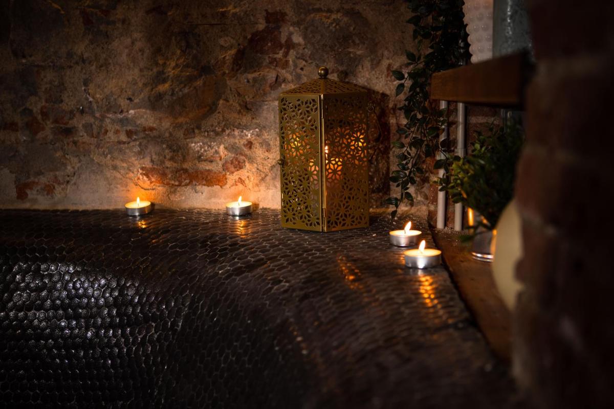 Imagen de la galería de RVHotels Broquetas Spa Termal, en Caldes de Montbui