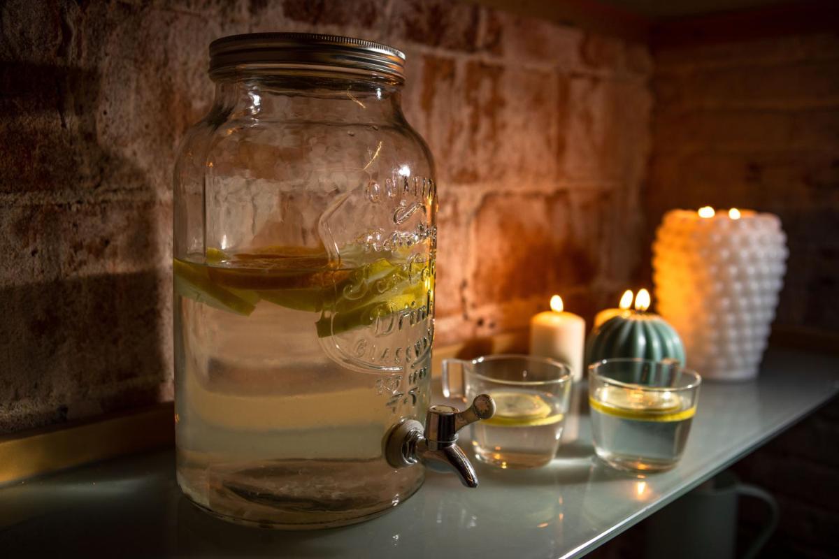 Bebidas en RVHotels Broquetas Spa Termal