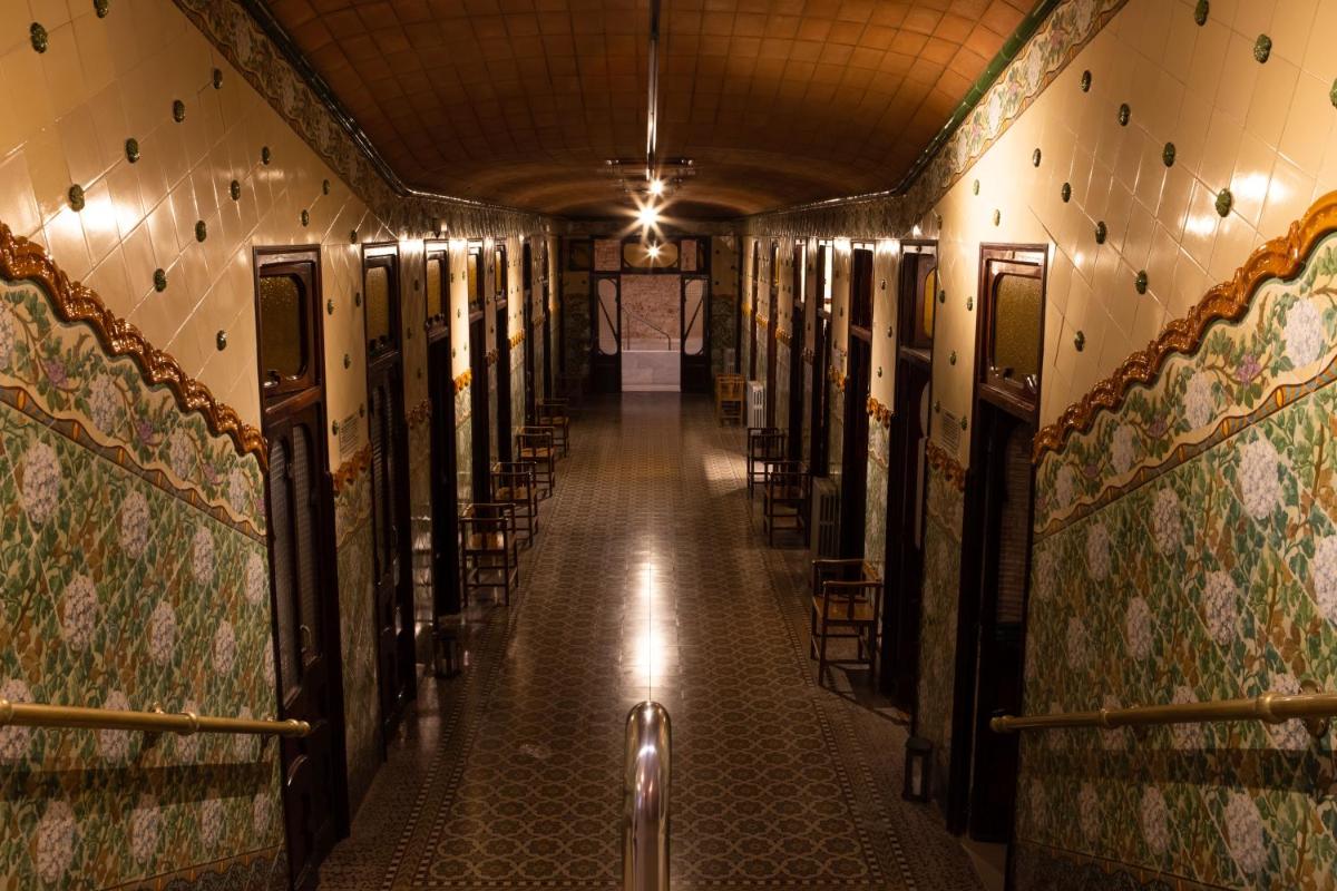 Imagen de la galería de RVHotels Broquetas Spa Termal, en Caldes de Montbui