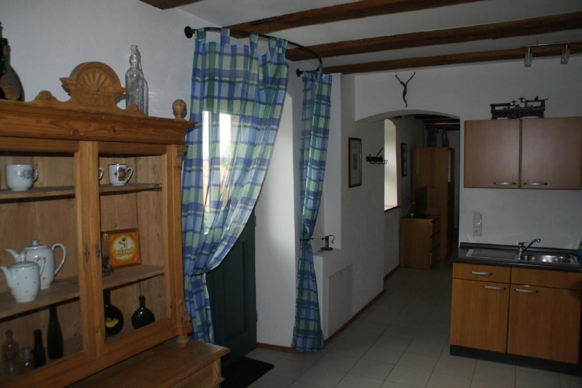 Ferienwohnung An der Stadtmauer - Housity