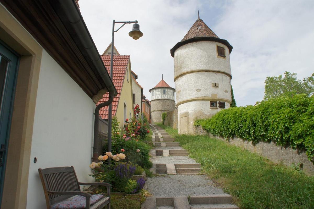 Ferienwohnung An der Stadtmauer - Housity