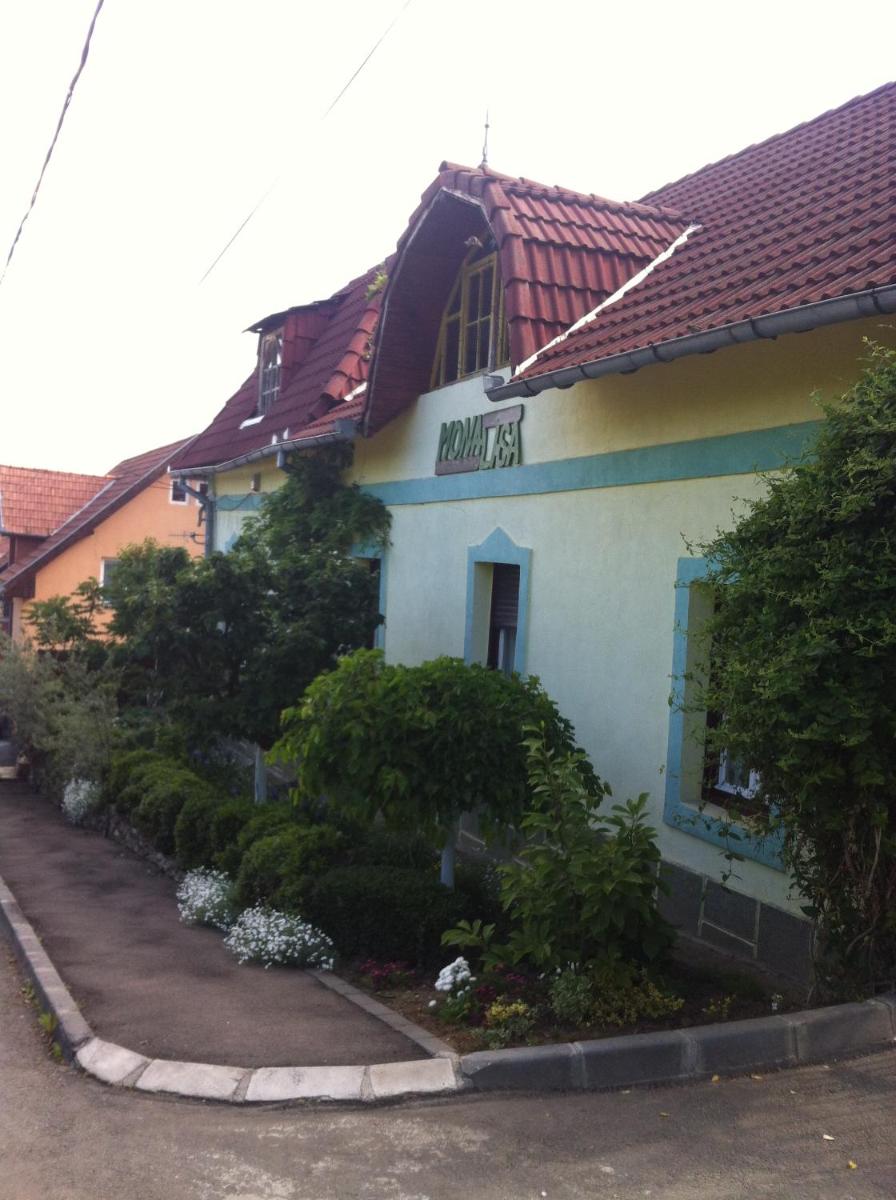 Pensiunea Mona Lisa - Housity