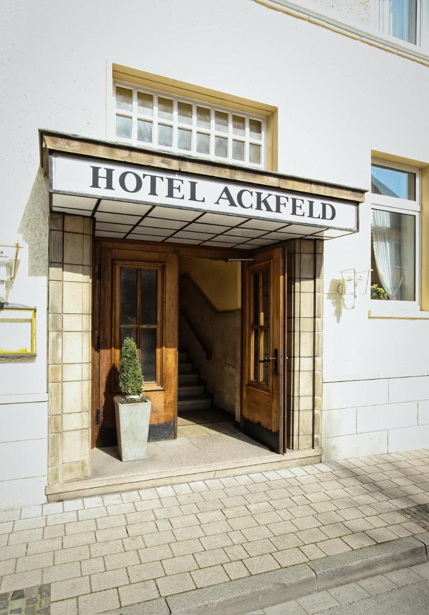 Ackfeld Hotel-Restaurant - Hizvo