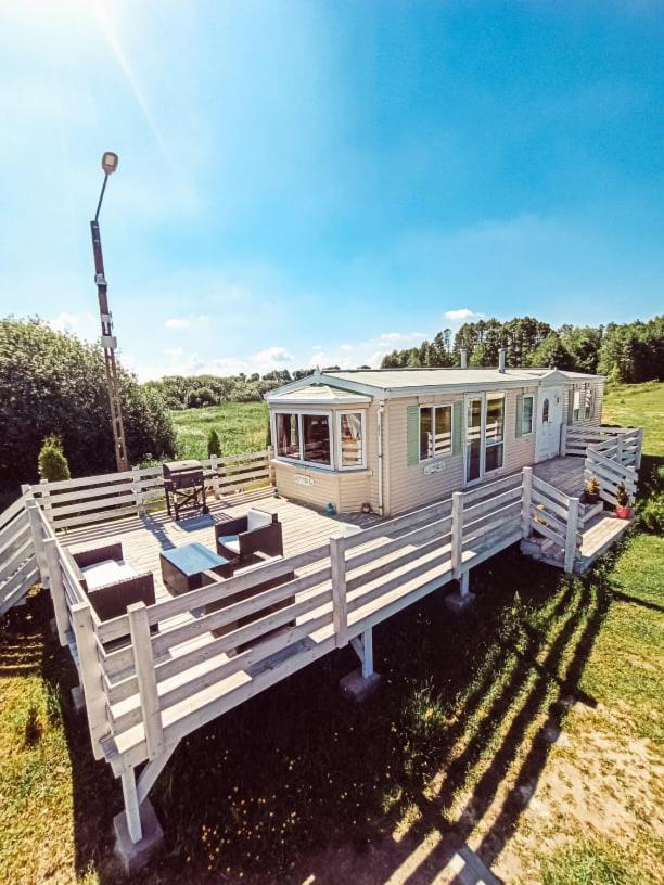 Lary Camping Homes - Domki Dabrowka - Housity