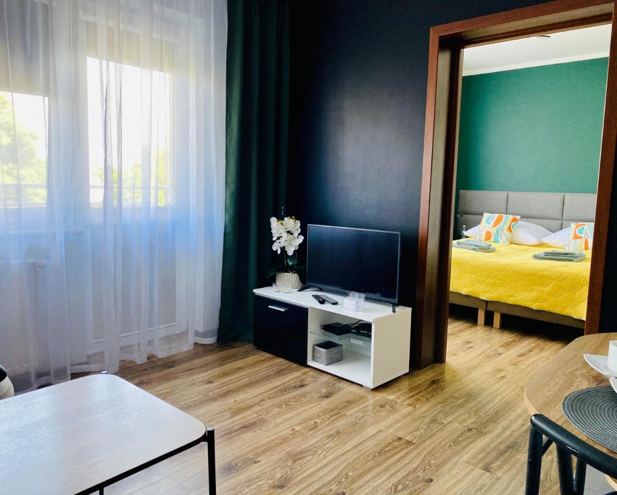 Apartamenty Teatralne - Housity