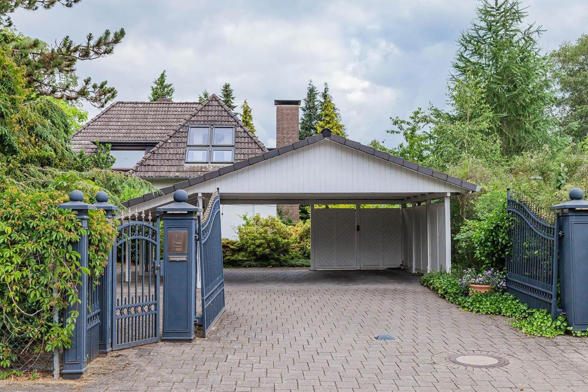 Top-bewertete Komfort-Ferienwohnung mit Sonnenterrasse in der Lüneburger Heide - ausschließlich für Urlauber - Housity