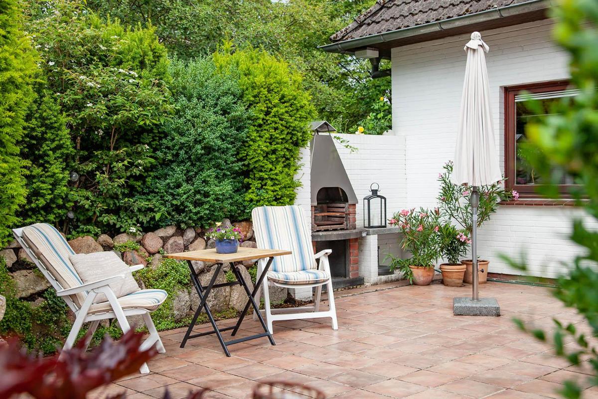 Top-bewertete Komfort-Ferienwohnung mit Sonnenterrasse in der Lüneburger Heide - ausschließlich für Urlauber - Housity