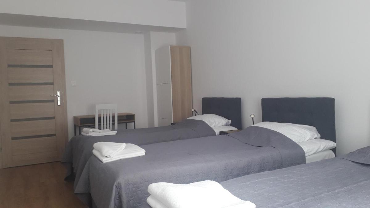 Apartamenty Irena Stare Miasto Św. Ducha - Housity