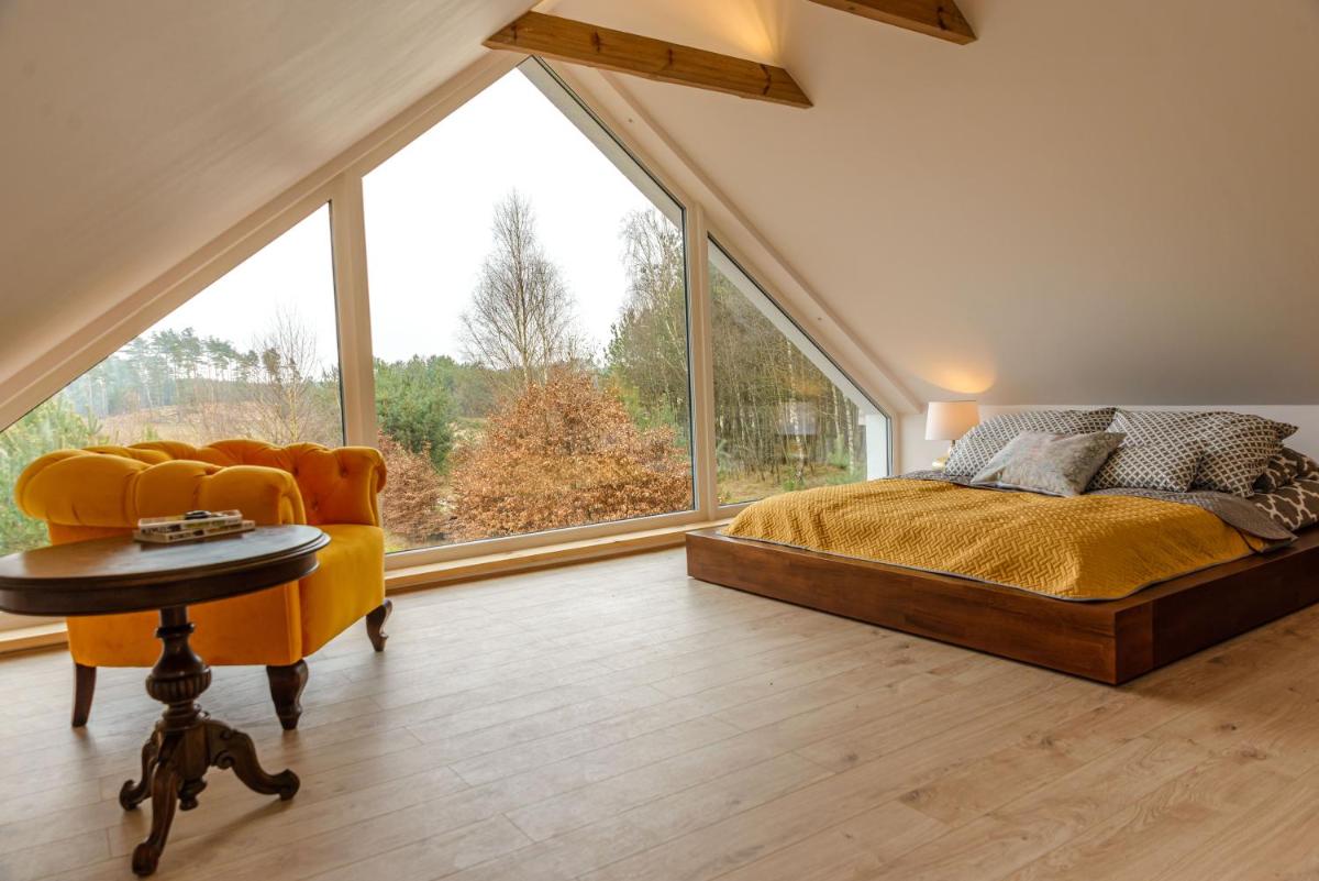 Suitetrails - Domek Kaszuby Sominy Luxhut