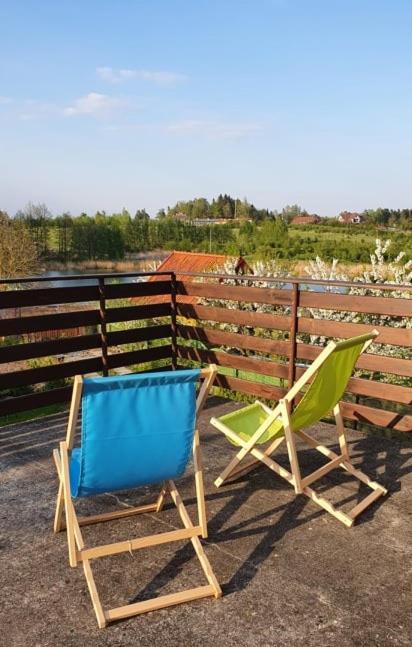 LAWENDOWE Pokoje blisko lasu - Mikołajki - Housity