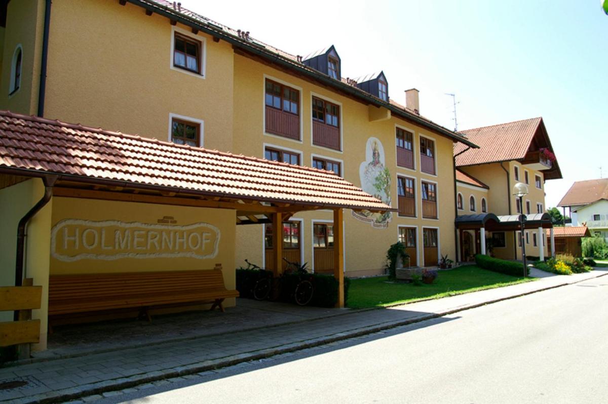 Appartementhaus Holmernhof I - Housity