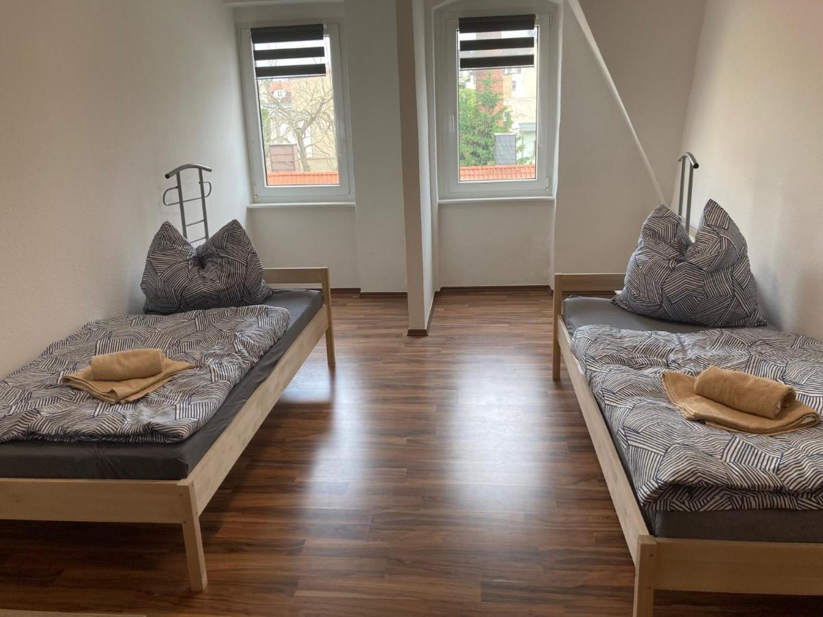 Ferienwohnung Zeitz Appartment Zeitzer Dom - Housity