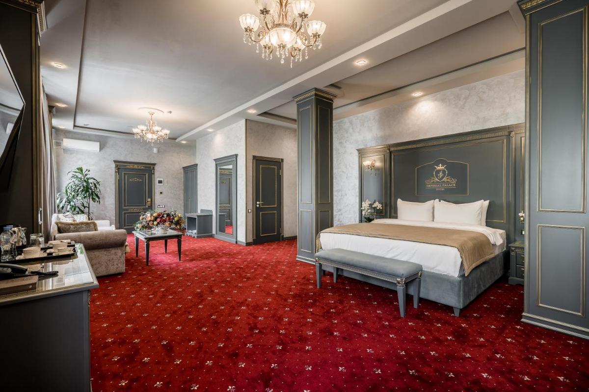 Imperial Palace Hotel - Hizvo