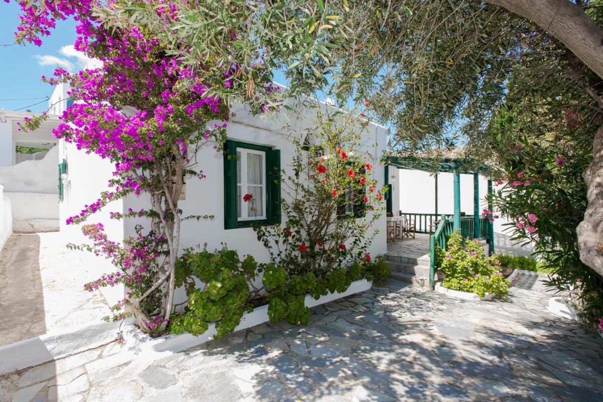 Charming House Platy Gialos - Housity