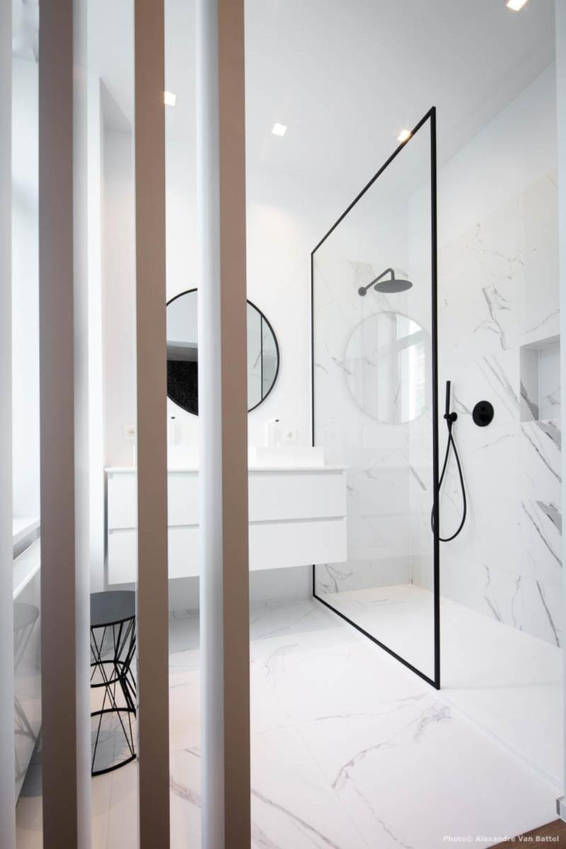 Bedrooms fully equipped in a beautiful house - Housity