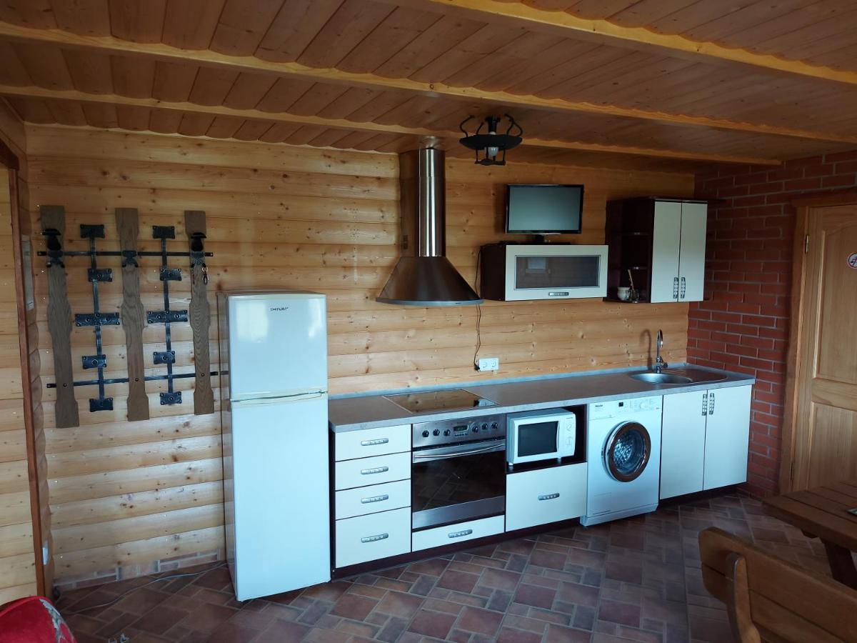 Sodyba poilsiui,,Klevas'' - Housity