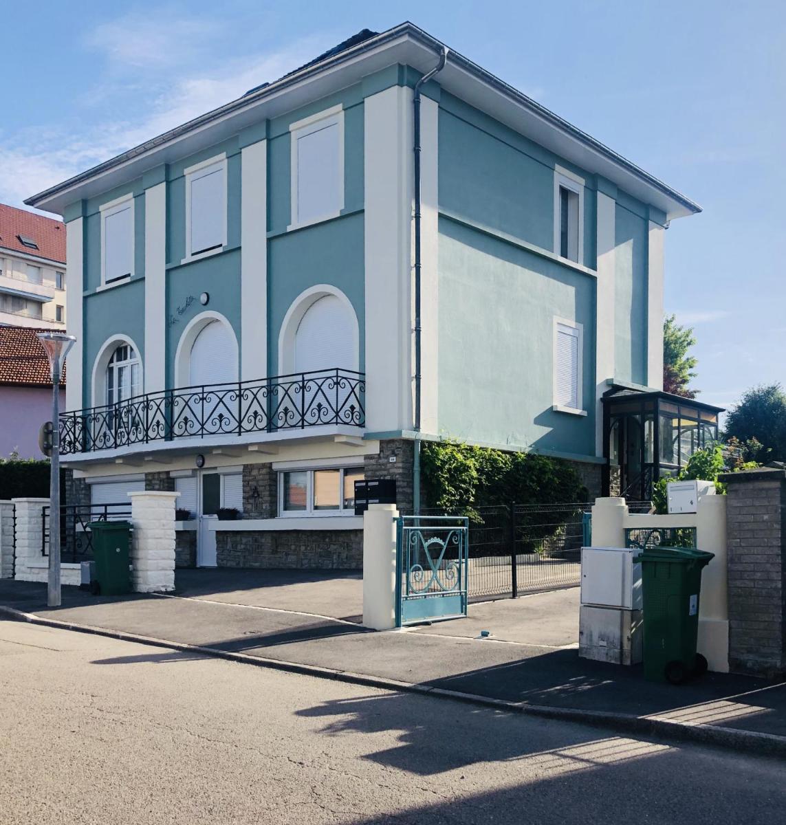 Residence Louis Quartier Des Lilas - Housity