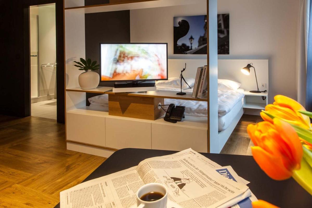 SMARTments business Wien Hauptbahnhof - Serviced Apartments - Housity