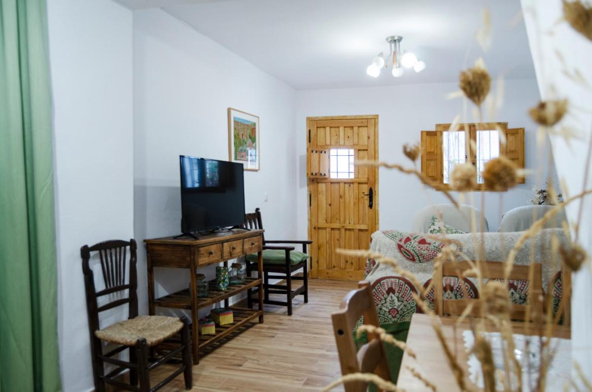 Alquiler rural Cútar, Casa Robles (en la Axarquía) - Housity