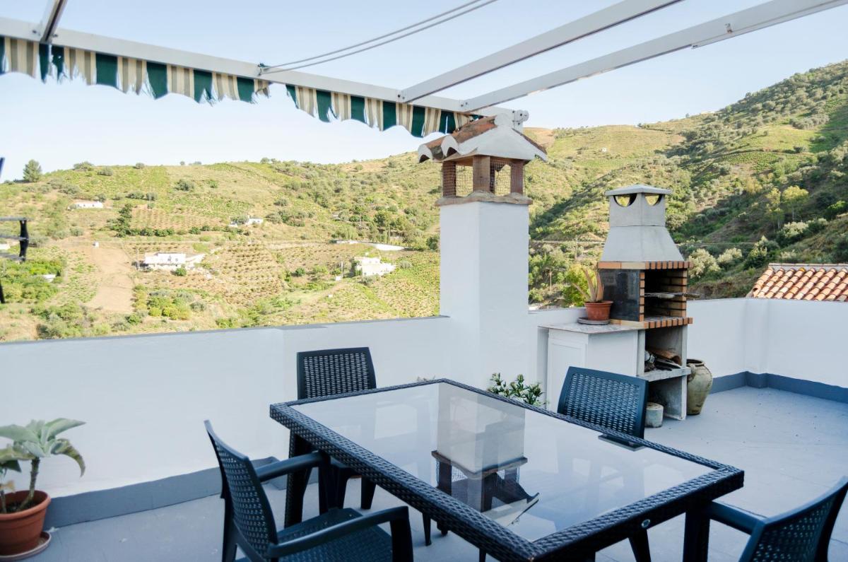 Alquiler rural Cútar, Casa Robles (en la Axarquía) - Housity