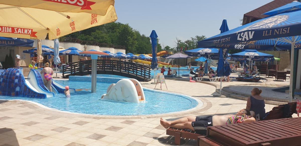 Apartman studio BMB 2 - Hizvo