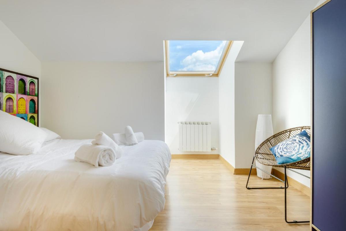 Atico Abi Villanua - Housity