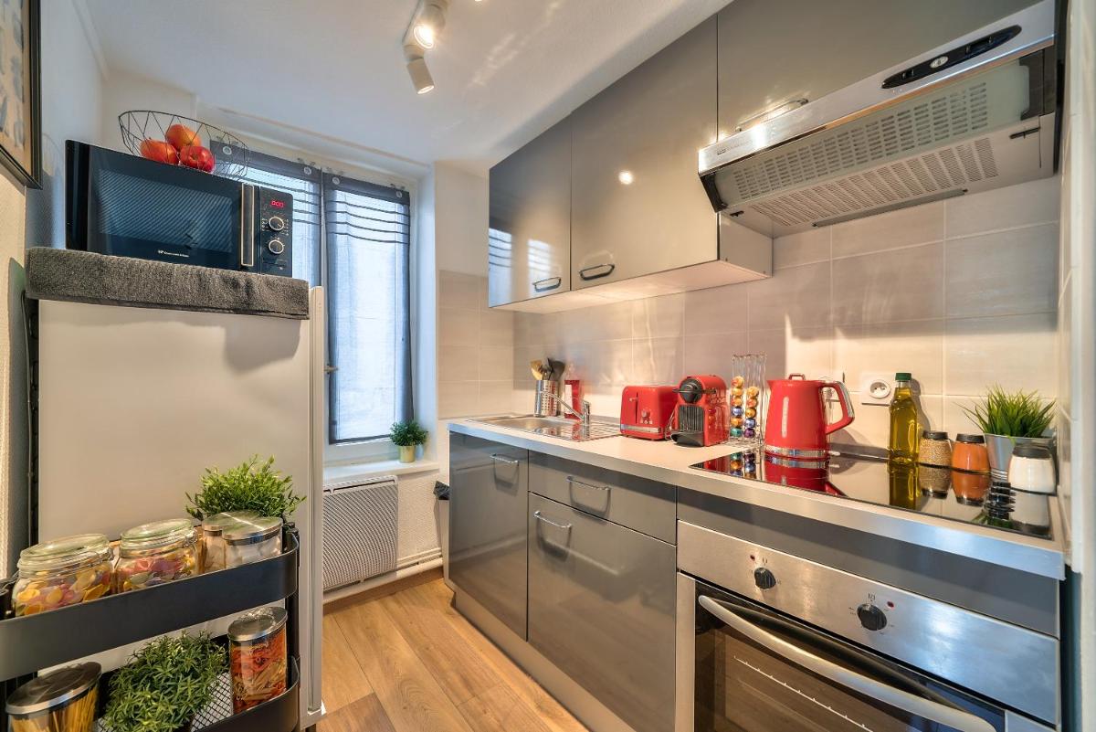 Chic appart hypercentre - Housity
