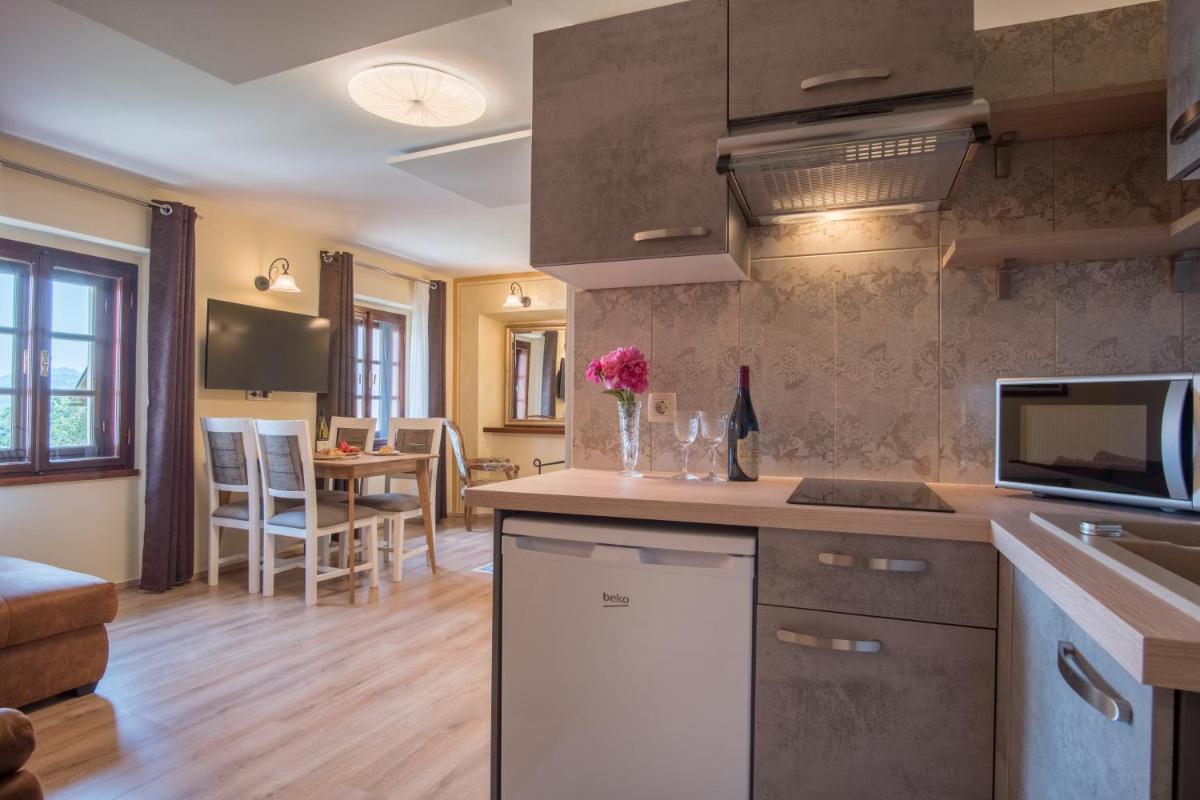 Vila Radolca apartments & rooms - Housity