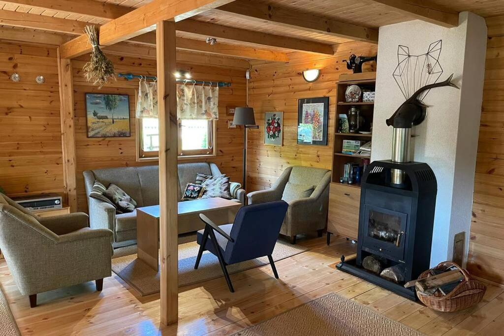 Domek w Sitnie - Housity