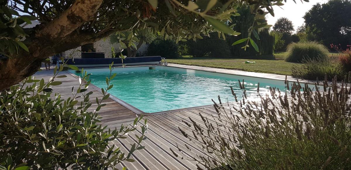 Maison de Campagne de charme l'Anjou Créole - Housity