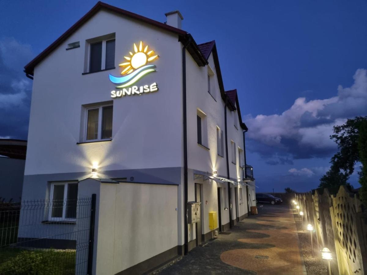 PENSJONAT SUNRISE Natura Fishing Relax Regeneration - Housity