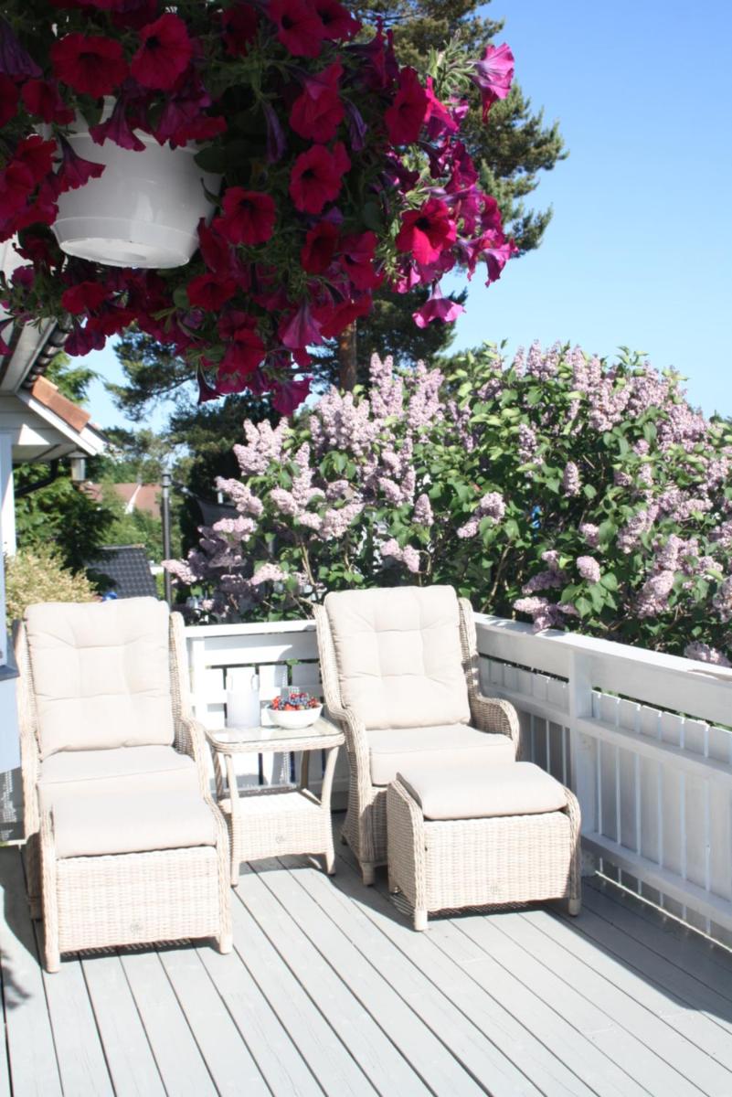 Odderhei, spacious & family friendly house, sunny veranda - Housity