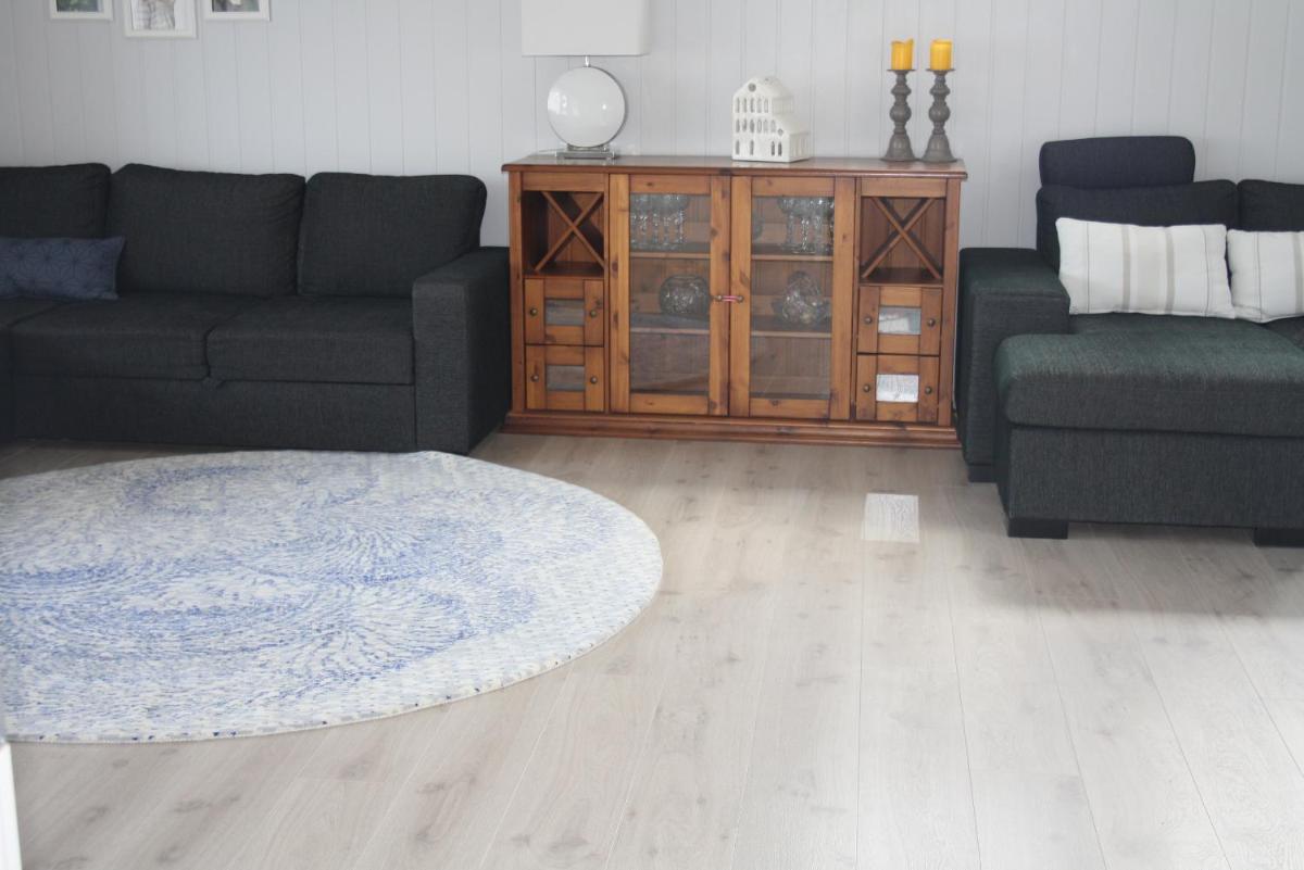 Odderhei, spacious & family friendly house, sunny veranda - Housity