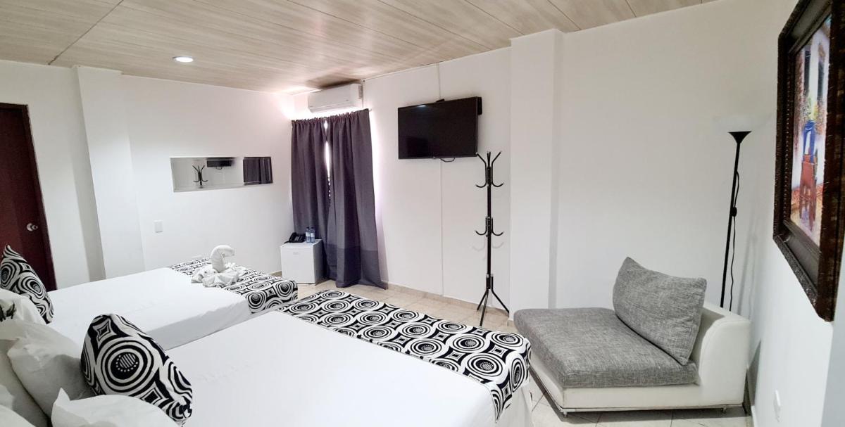 Suitetrails - Hotel Caribani
