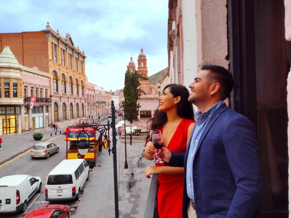 Hotel Providencia - Avenida Principal, Centro Histórico de Zacatecas - Housity