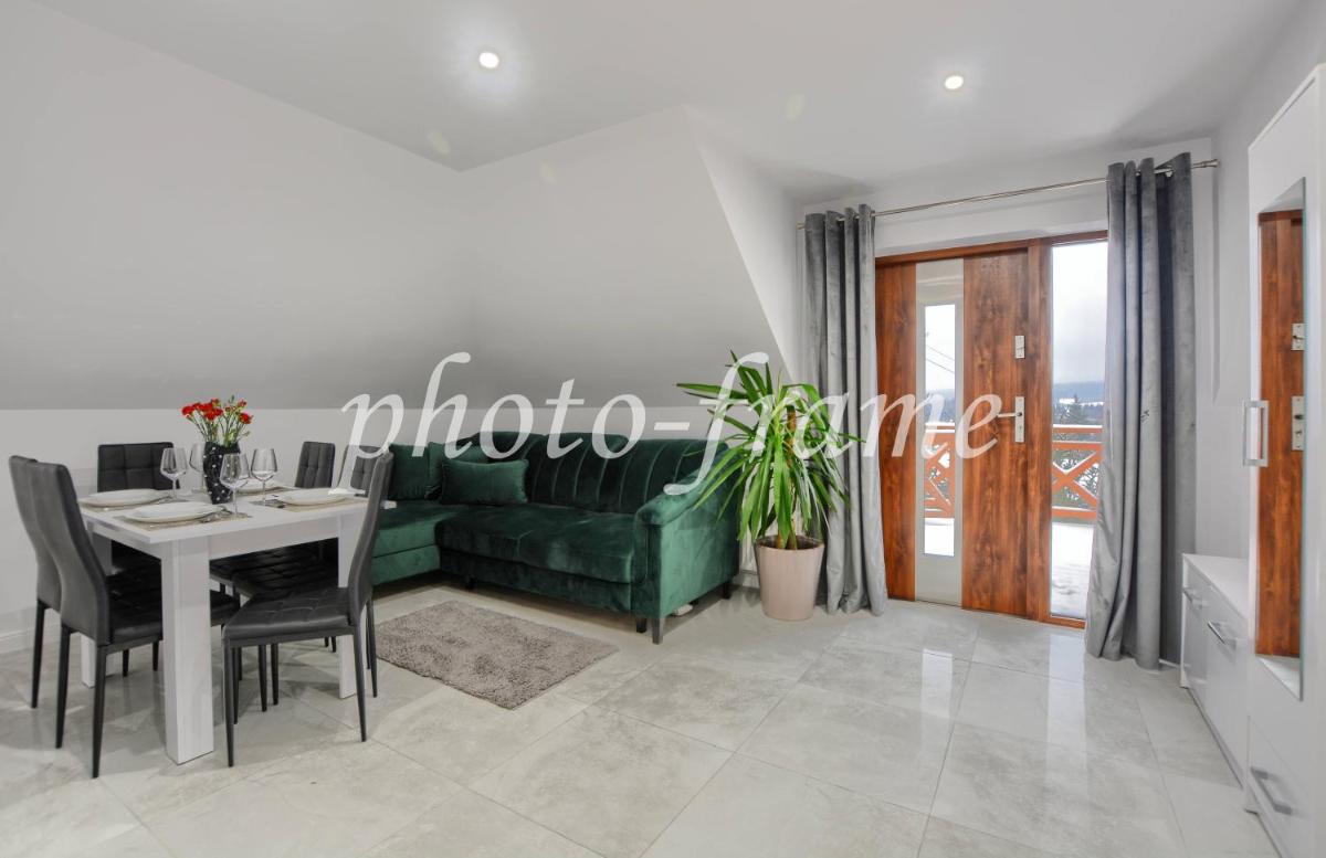 Apartament w Bieszczadach U Kowala - Housity