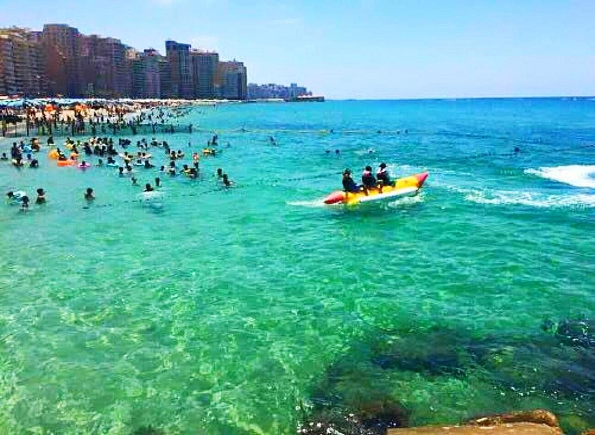 Apartment Panorama Beach Montazah Families only - Housity