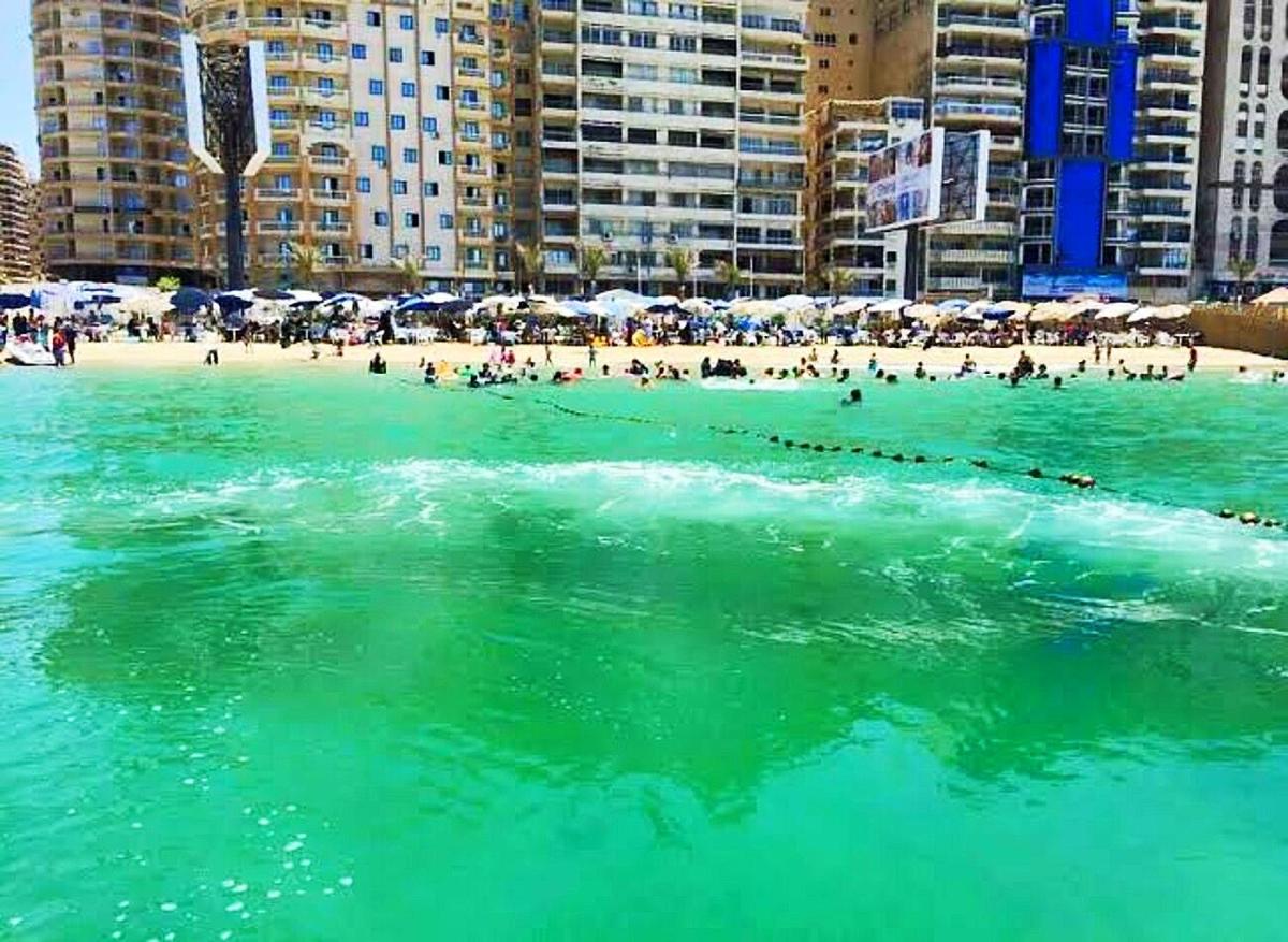 Apartment Panorama Beach Montazah Families only - Housity