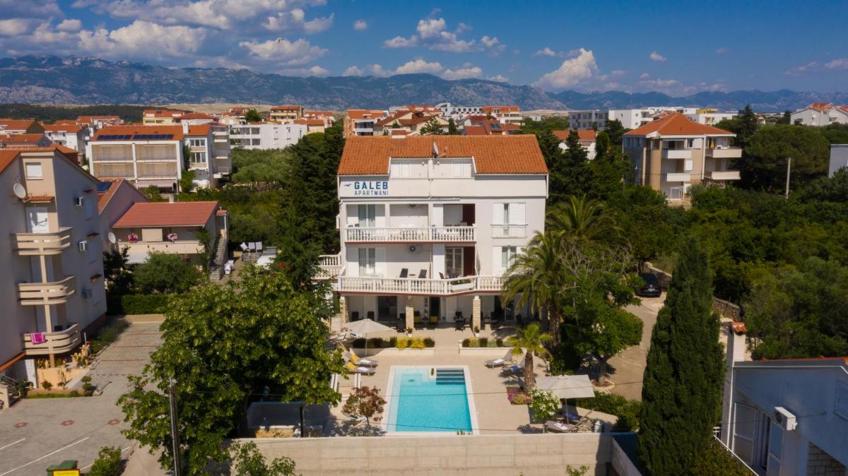 Pool Apartments Galeb - Housity