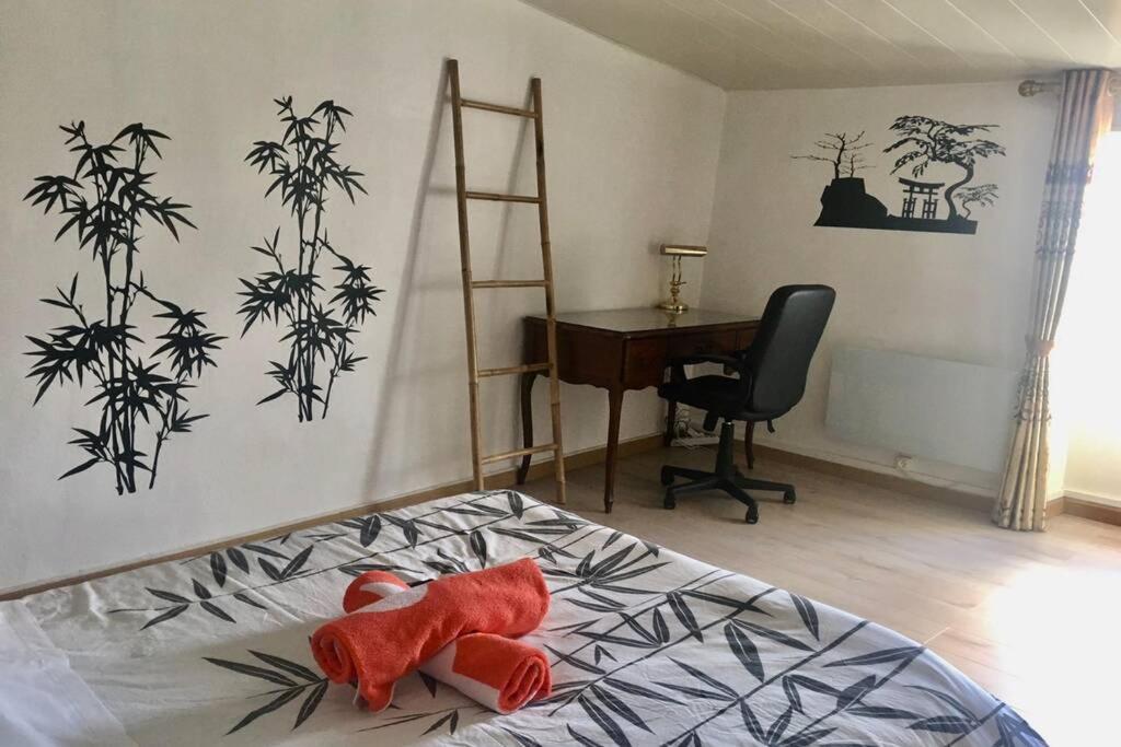 Magnifique maison 80m² avec extérieur - Housity