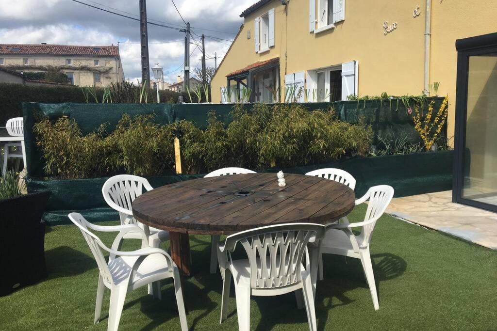 Magnifique maison 80m² avec extérieur - Housity