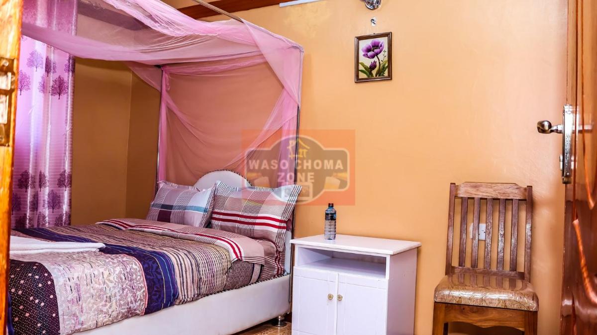 Waso Sands Homestay- Isiolo - Housity