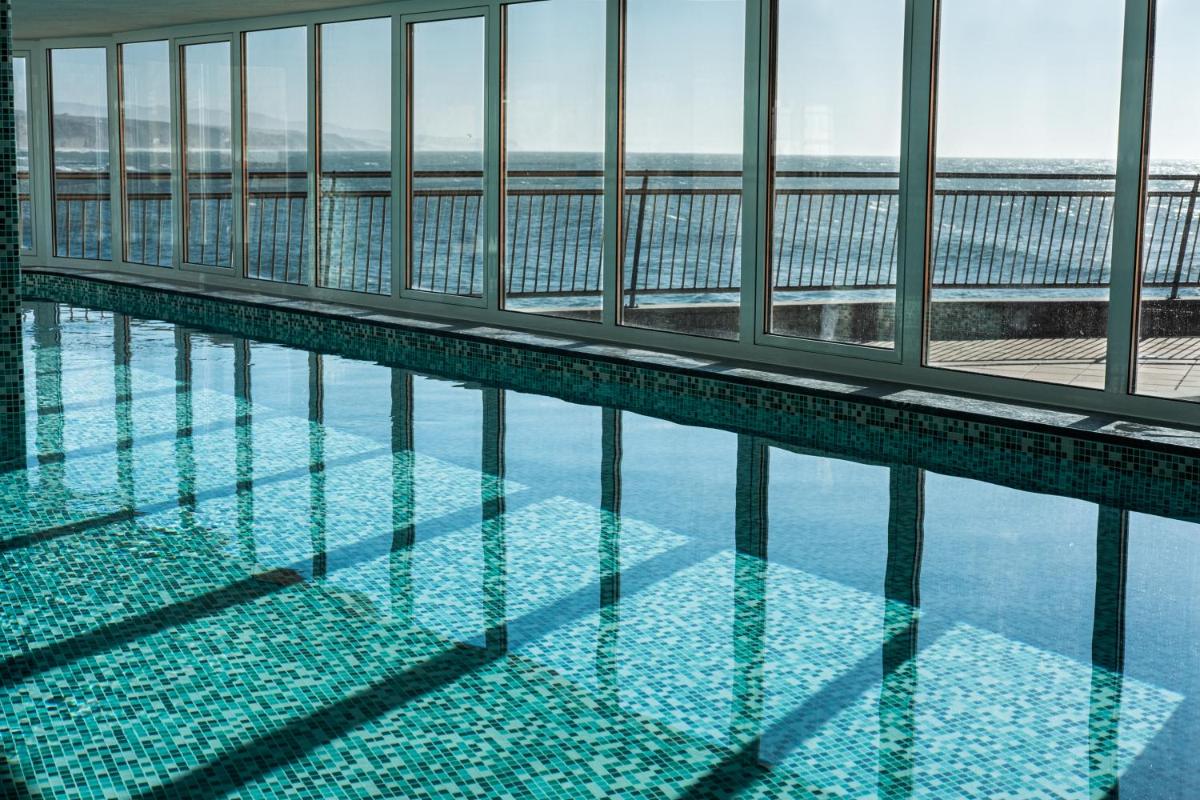 A piscina em ou perto de Vila Gale Ericeira