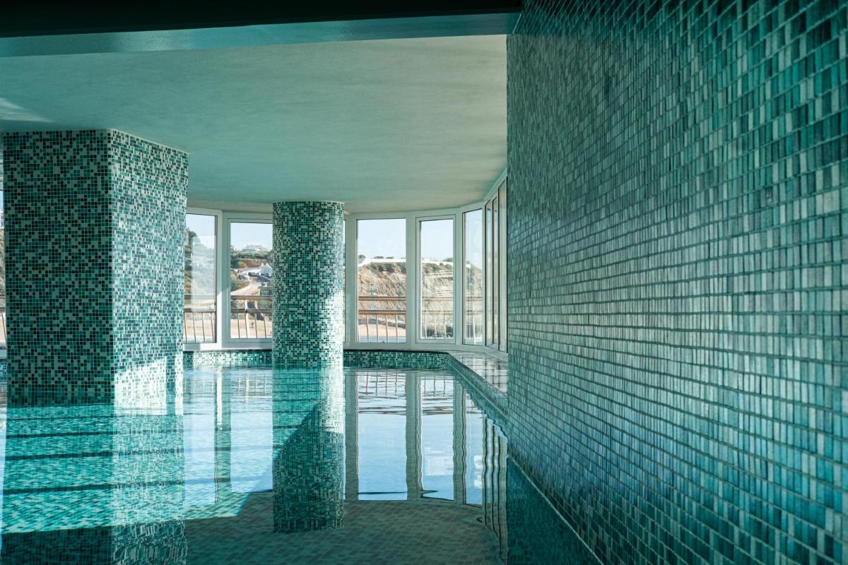 A piscina em ou perto de Vila Gale Ericeira