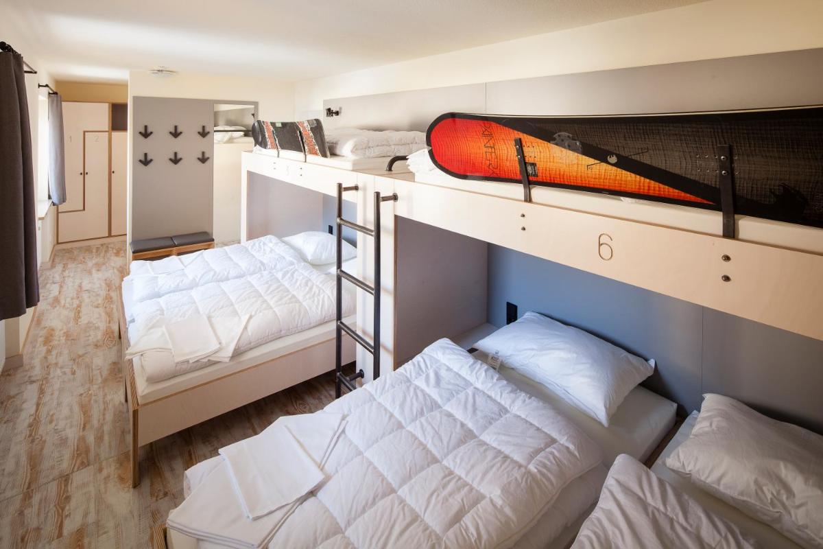 Oberstdorf Hostel - Housity