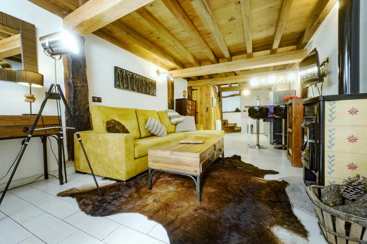 El Naturalista - Los sitios de aravalle - Housity