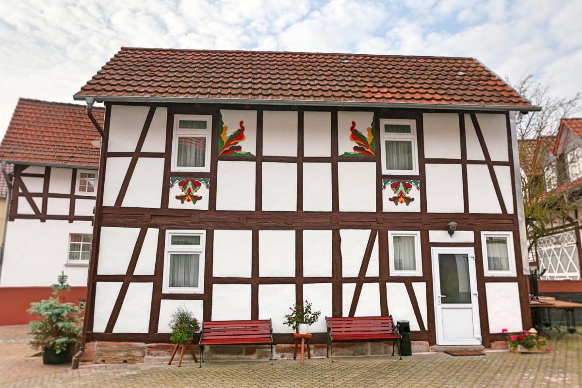 Zur Krone - Ferienhaus 1 - Housity