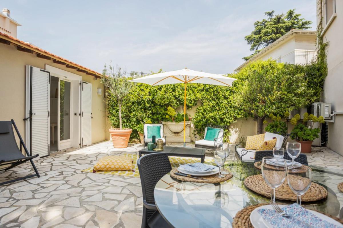 La Maisonnette Antiboise - Welkeys - Housity